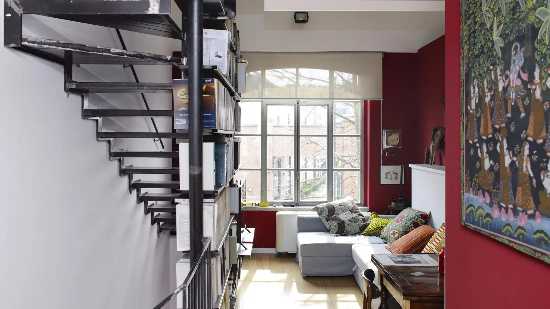 Casaginko - Cozy Loft With Garden In Milano - Naviglio Apartment Italy