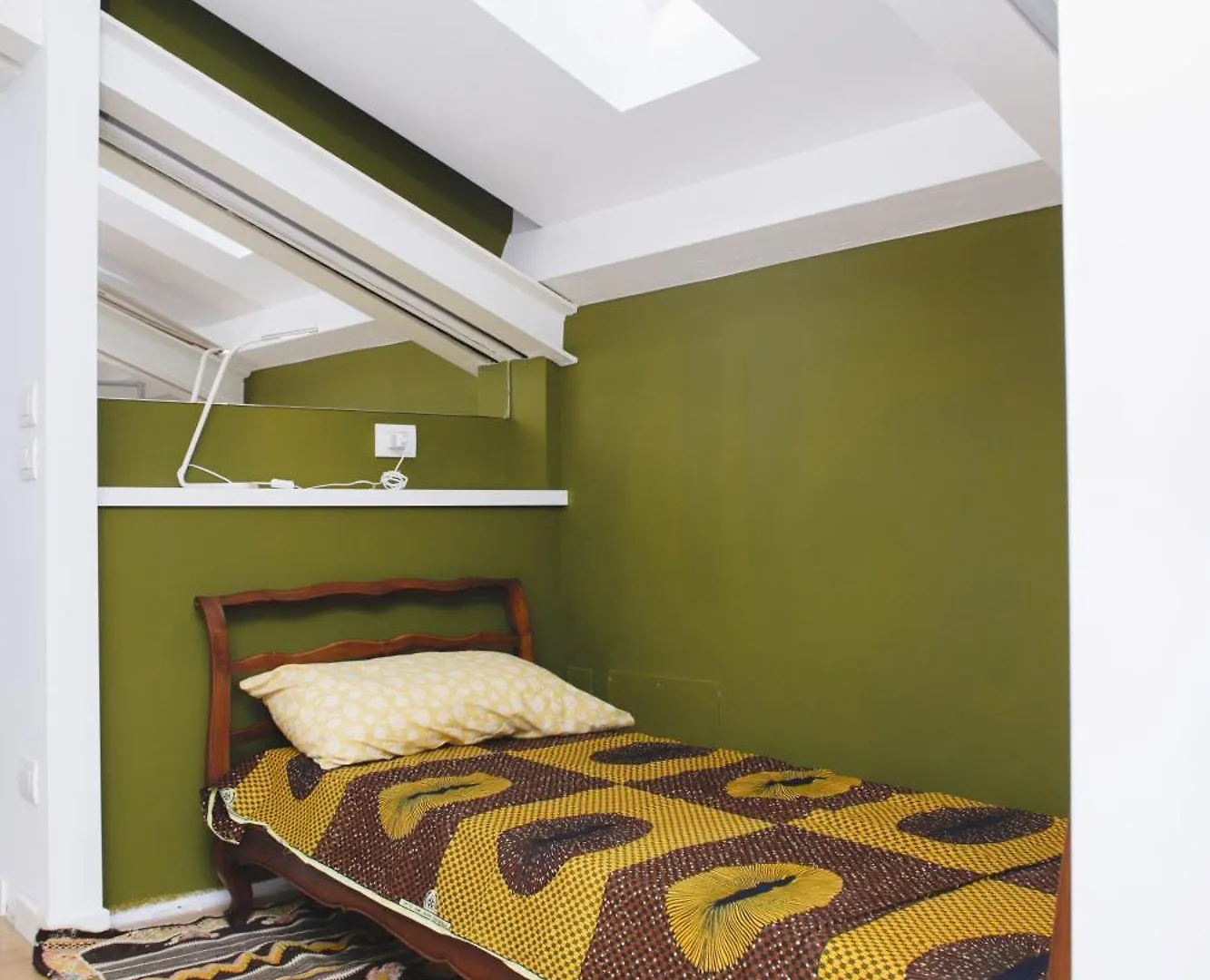 Casaginko - Cozy Loft With Garden In Milano - Naviglio Apartment Italy