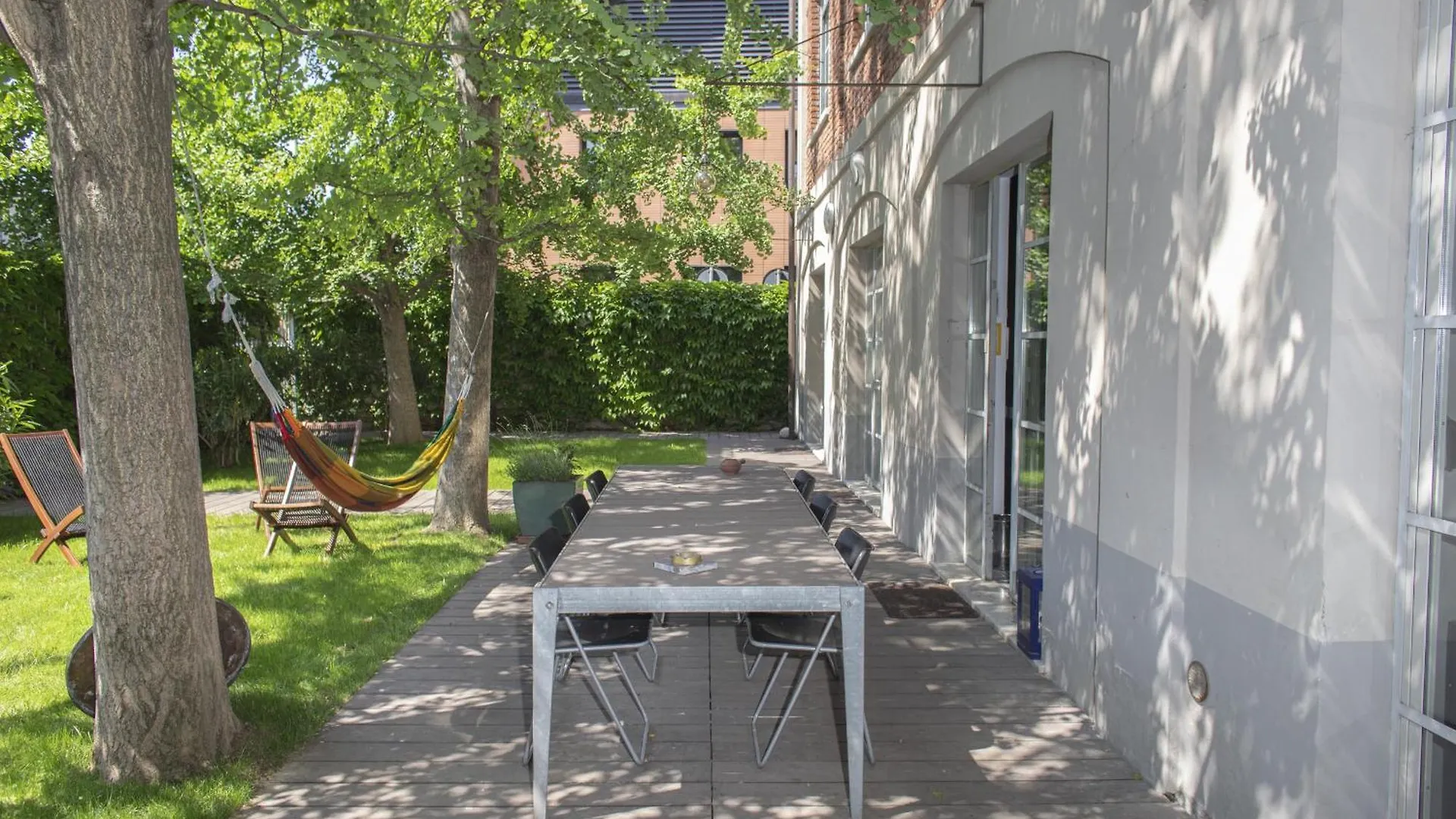 Casaginko - Cozy Loft With Garden In Milano - Naviglio Apartment Milan