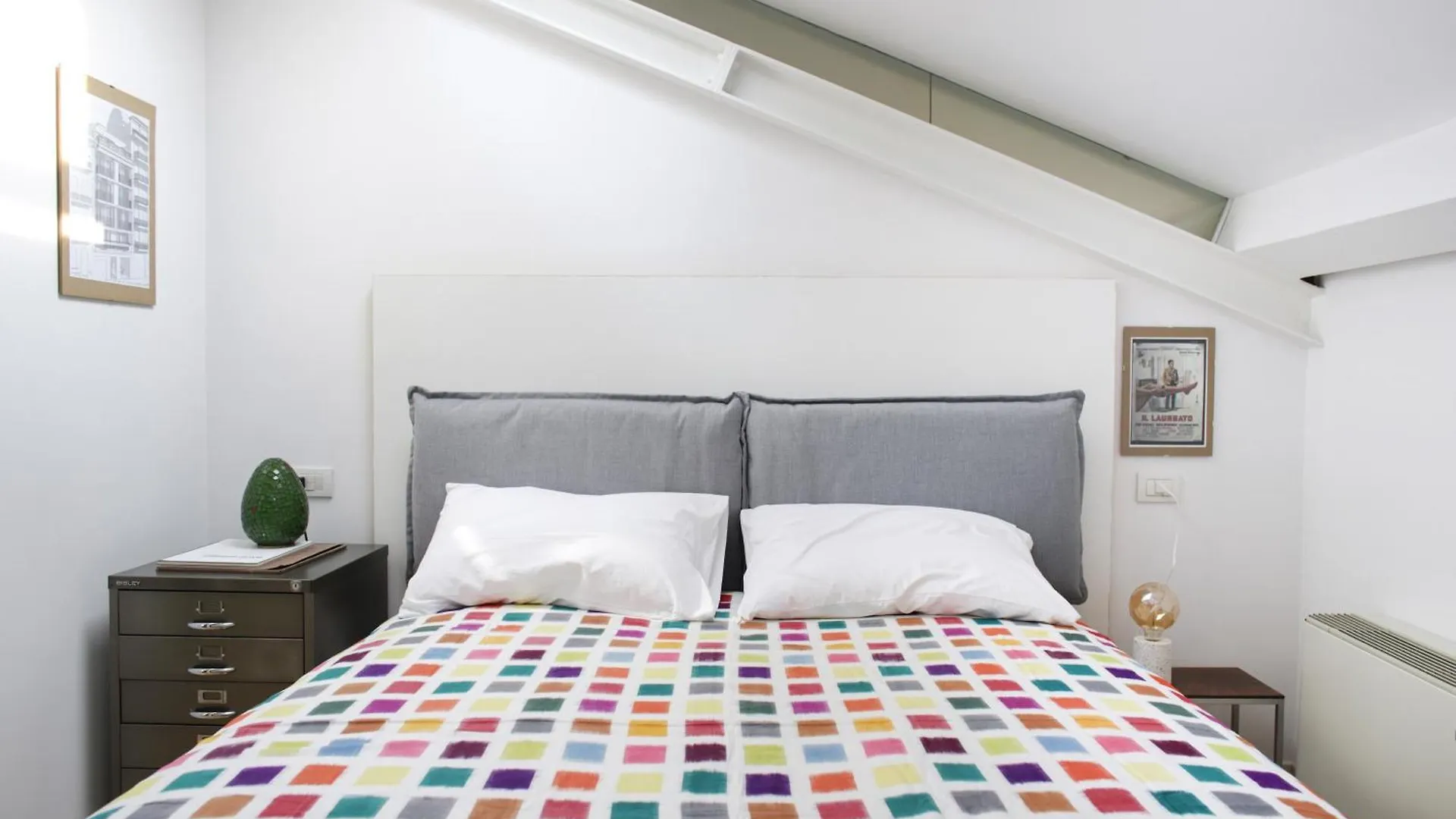 Casaginko - Cozy Loft With Garden In Milano - Naviglio Apartment 0*, Milan