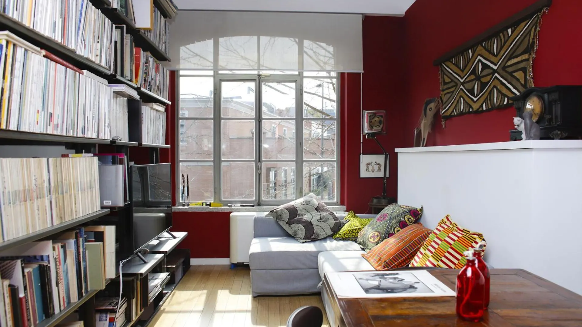 Casaginko - Cozy Loft With Garden In Milano - Naviglio Apartment